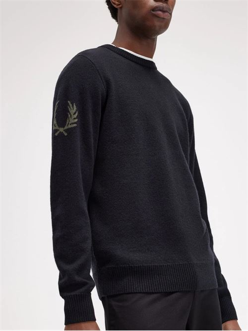 maglia Fred Perry | K8529102